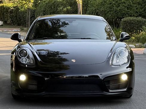 Used 2016 Porsche Cayman RWD image 12