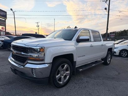 Used 2016 Chevrolet Silverado 1500 LT w/ All Star Edition