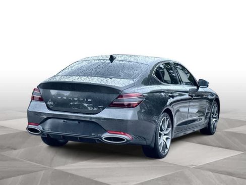 Used 2023 Genesis G70 3.3T RWD image 8