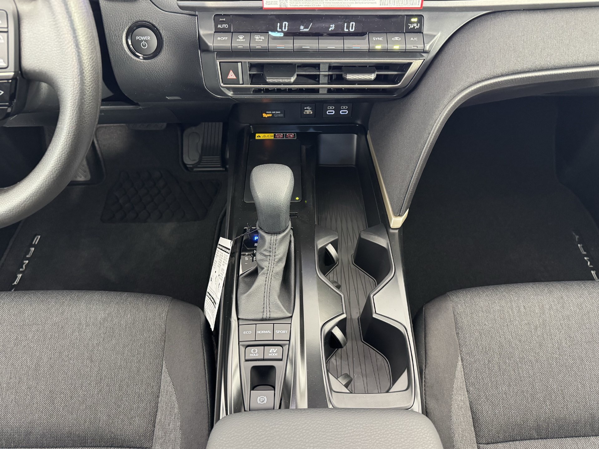 New 2026 Toyota Camry LE FWD image 9