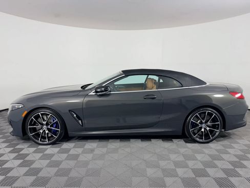 Used 2023 BMW M850i xDrive Convertible AWD/4WD image 6
