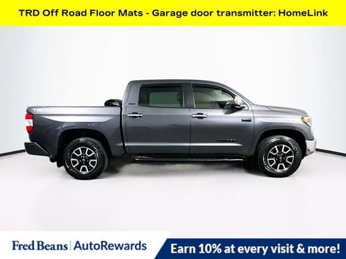 Used 2021 Toyota Tundra Limited w/ Limited Premium Package image 8