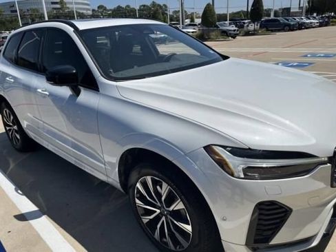 Used 2024 Volvo XC60 B5 Plus w/ Protection Package Premier AWD/4WD image 1