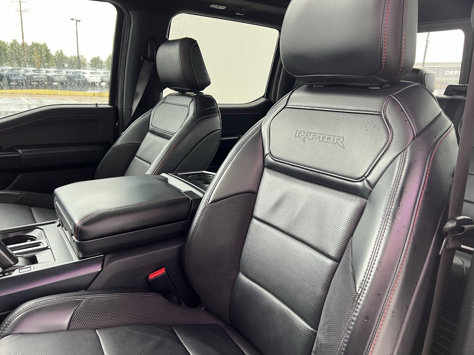 Used 2024 Ford F150 Raptor AWD/4WD image 15