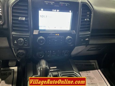 Used 2018 Ford F150 XLT w/ Equipment Group 302A Luxury image 20