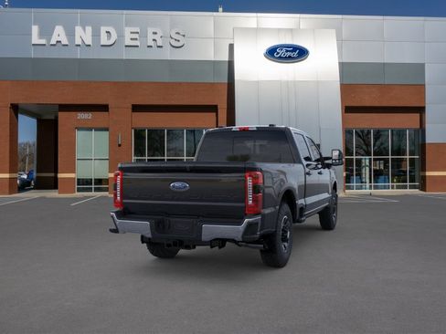 New 2026 Ford F250 Lariat AWD/4WD image 8