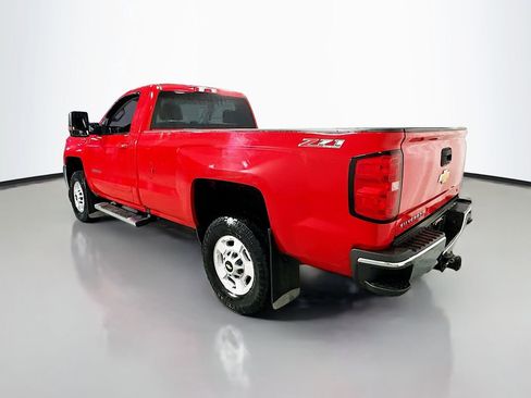 Used 2018 Chevrolet Silverado 2500 LT w/ LT Convenience Package AWD/4WD image 6