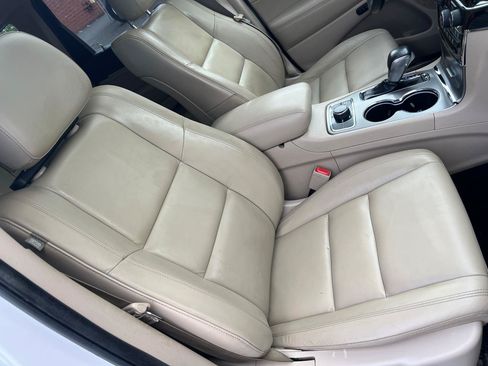 Used 2020 Jeep Grand Cherokee Limited AWD/4WD image 19