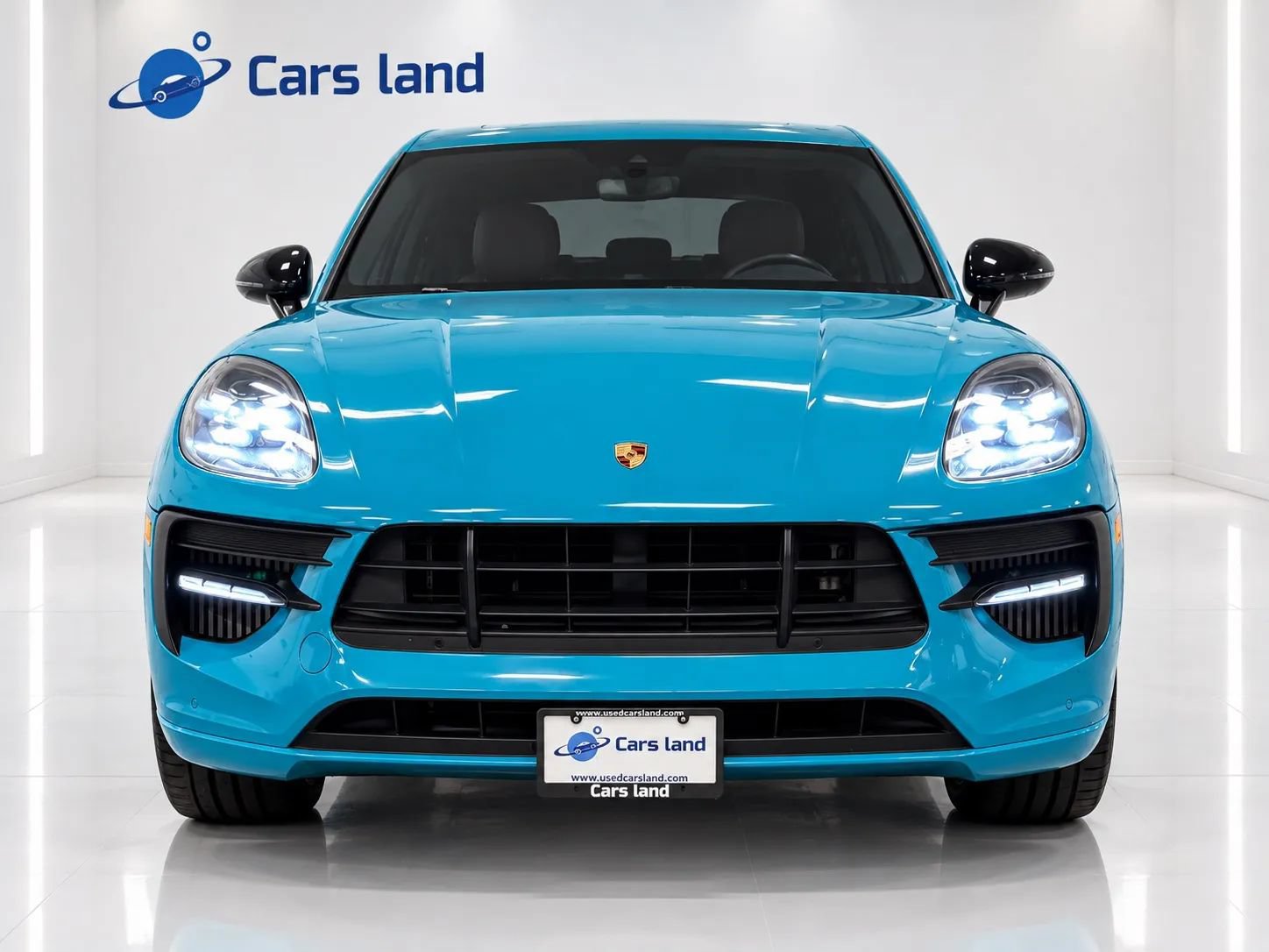 Used 2020 Porsche Macan S AWD/4WD image 7