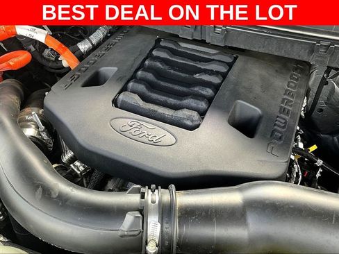 Used 2021 Ford F150 XLT w/ Equipment Group 302A High AWD/4WD image 33