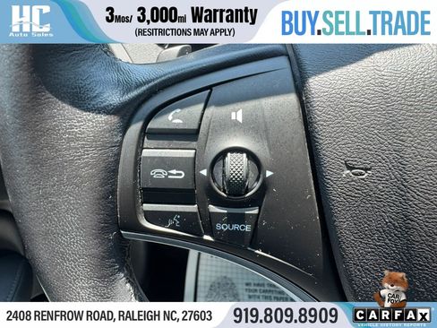 Used 2016 Acura MDX FWD image 28