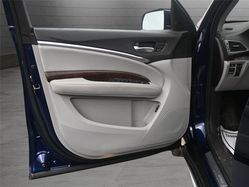 Used 2018 Acura MDX SH-AWD w/ Technology Package image 10