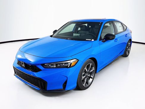 New 2026 Honda Civic Sport Touring image 4