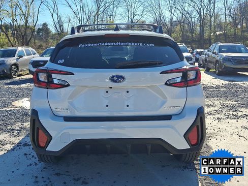 Certified 2025 Subaru Crosstrek 2.0i Premium image 8