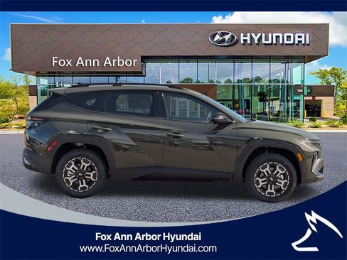 New 2026 Hyundai Tucson XRT image 6