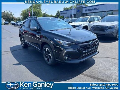 Certified 2025 Subaru Crosstrek 2.5i Limited image 3