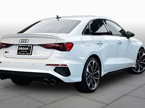 Used 2024 Audi S3 Premium Plus AWD/4WD image 12