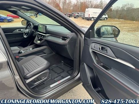 New 2026 Ford Explorer ST-Line image 14