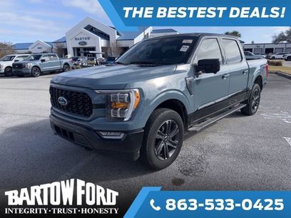 Used 2023 Ford F150 XLT w/ Equipment Group 302A High