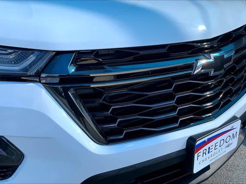 Certified 2023 Chevrolet Traverse RS image 31