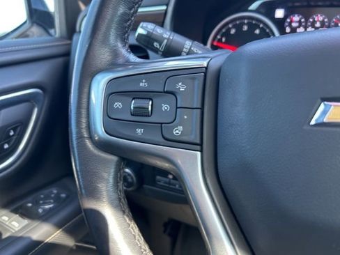 Used 2021 Chevrolet Tahoe Premier w/ Premium Package RWD image 24