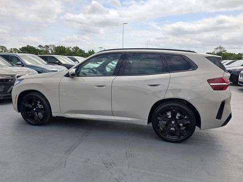 New 2026 BMW X3 xDrive30 w/ M Sport Package AWD/4WD image 4