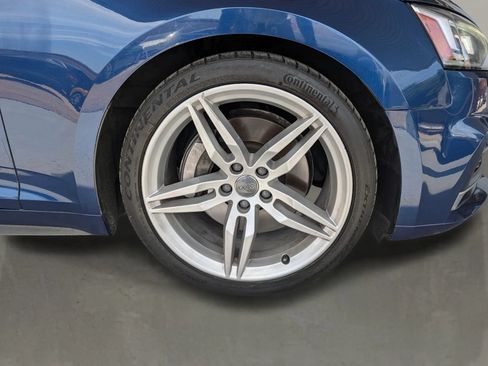 Used 2018 Audi A5 2.0T Premium Plus w/ Premium Plus AWD/4WD image 12