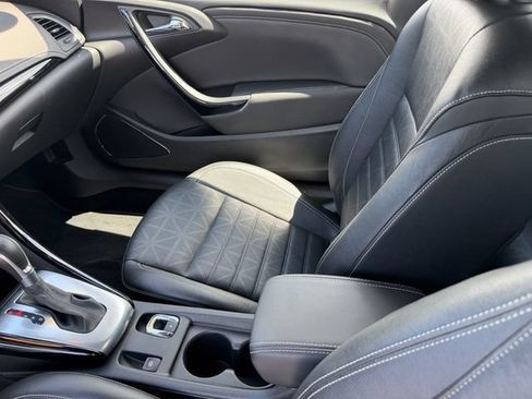 Used 2016 Buick Cascada Premium FWD image 18