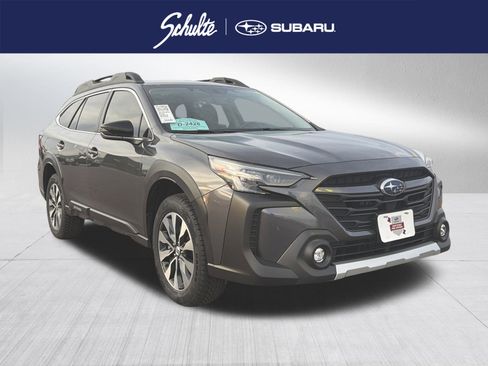 Certified 2024 Subaru Outback Limited image 1