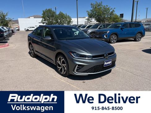 New 2025 Volkswagen Jetta SEL image 7