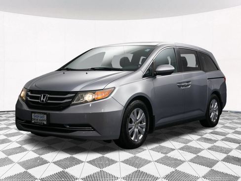 Used 2016 Honda Odyssey EX-L image 38