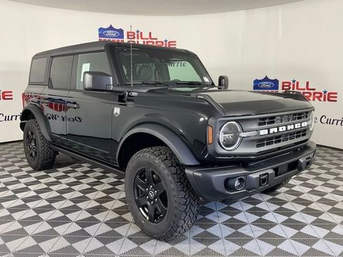 New 2025 Ford Bronco Big Bend w/ Black Diamond Package image 1