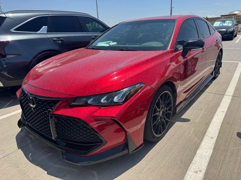Used 2020 Toyota Avalon TRD FWD image 2