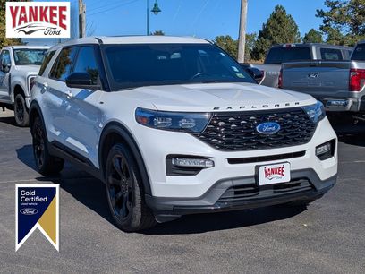 Certified 2022 Ford Explorer ST-Line