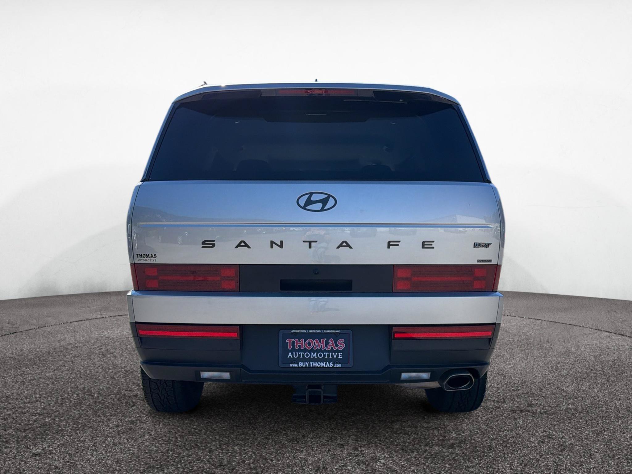 Certified 2024 Hyundai Santa Fe XRT AWD/4WD image 6