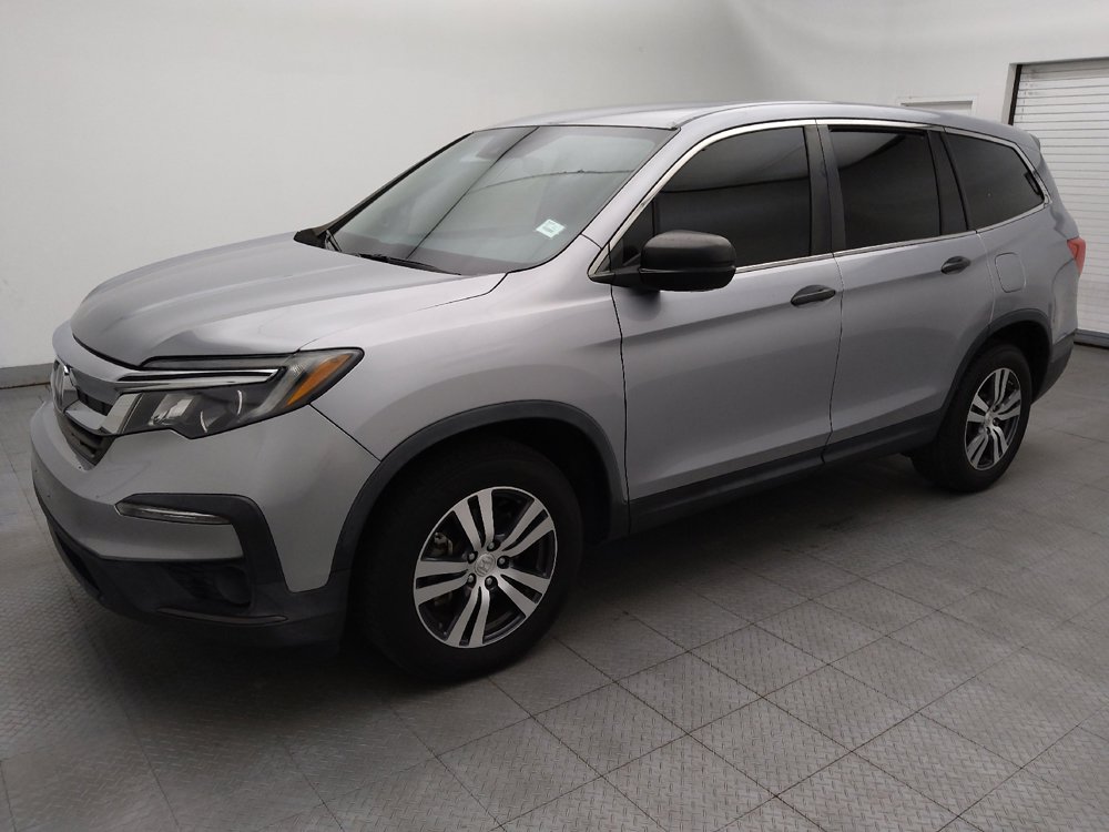 Used 2019 Honda Pilot LX image 2