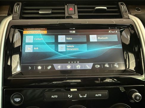 Used 2020 Land Rover Discovery HSE AWD/4WD image 28