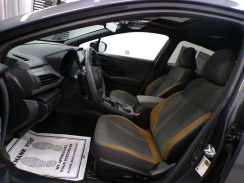 Used 2024 Subaru Crosstrek 2.5i Sport w/ Crosstrek Mirror Package image 16