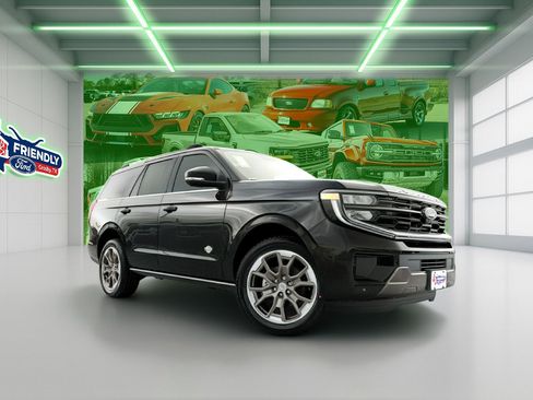 New 2025 Ford Expedition King Ranch image 1