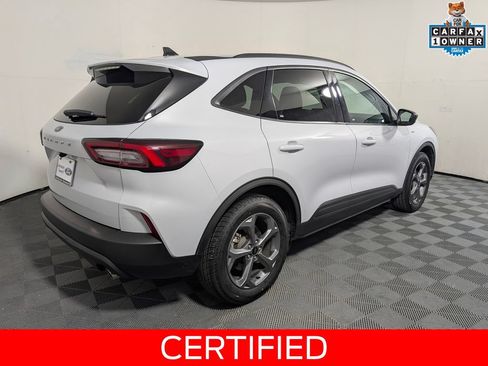 Certified 2025 Ford Escape ST-Line FWD image 2