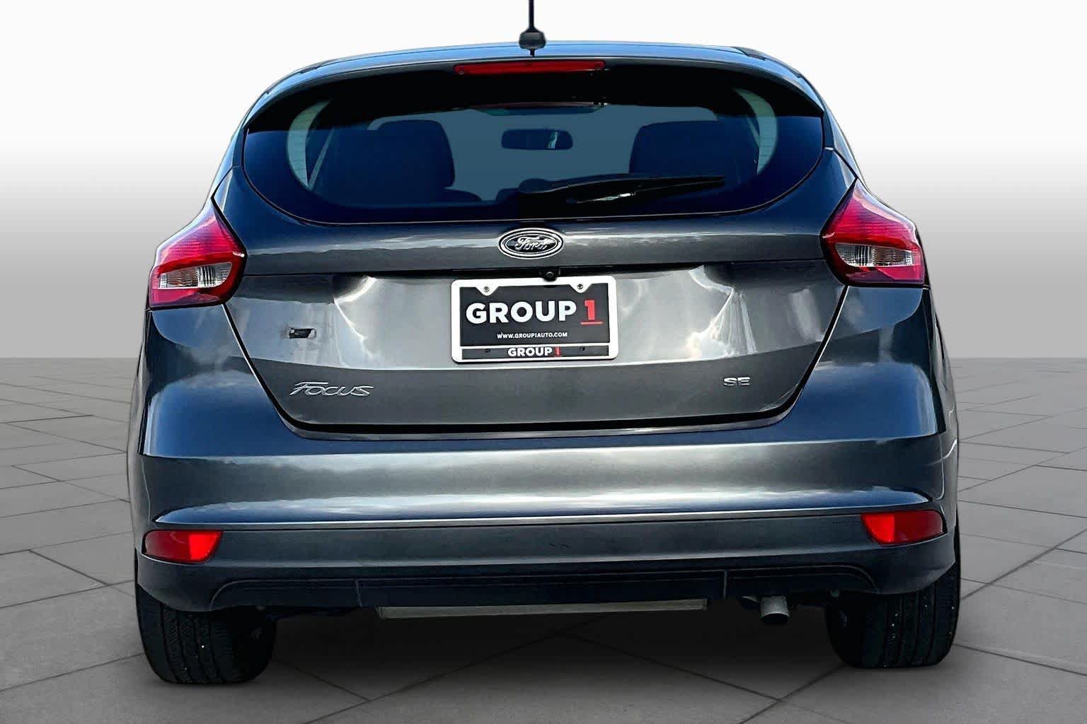 Used 2018 Ford Focus SE w/ Interior Protection Package FWD image 5