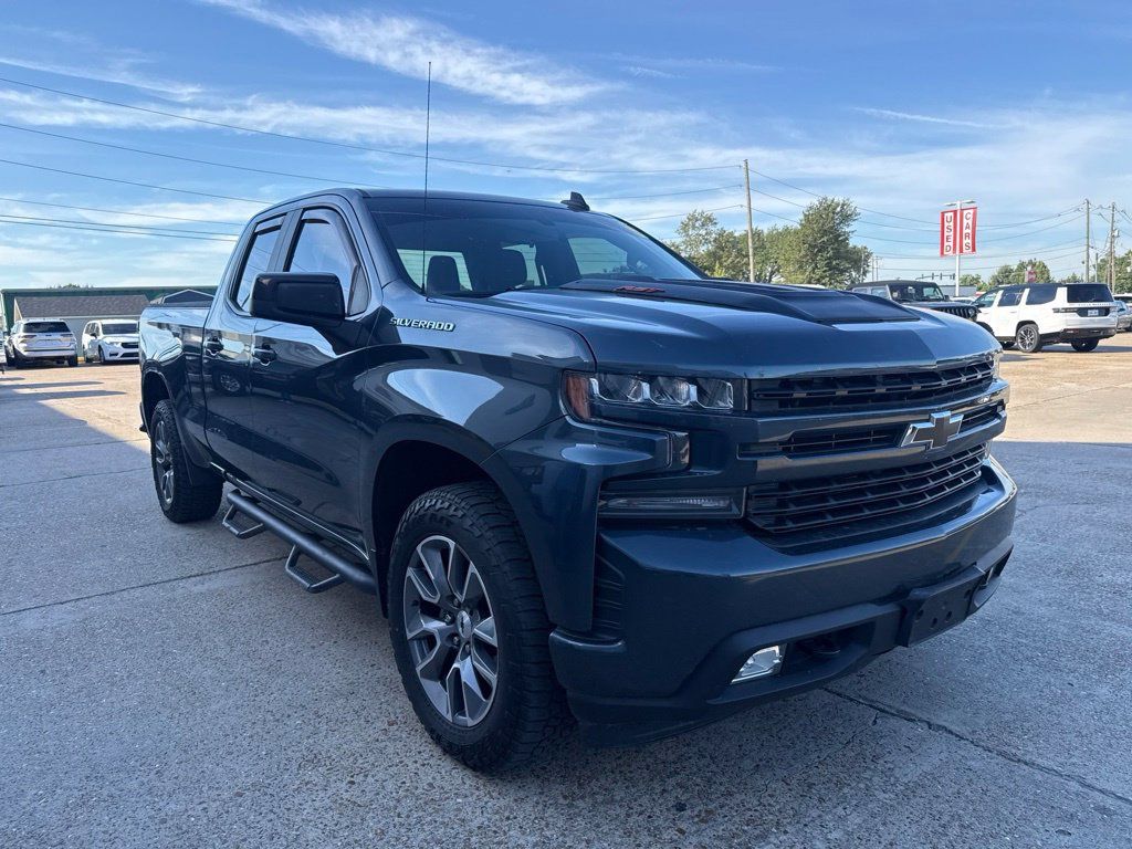 Used 2019 Chevrolet Silverado 1500 RST w/ All-Star Edition AWD/4WD image 5