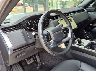 Used 2024 Land Rover Range Rover SV AWD/4WD video 4
