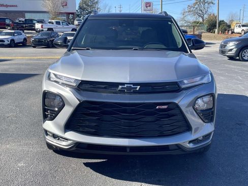 Used 2023 Chevrolet TrailBlazer RS image 8