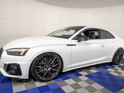 Used 2021 Audi S5 Premium Plus