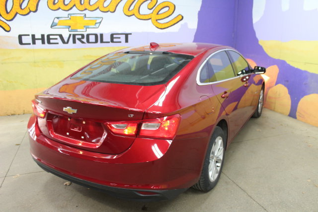 Used 2023 Chevrolet Malibu LT FWD image 8