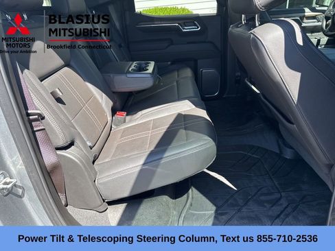 Used 2023 Chevrolet Silverado 1500 High Country w/ LPO, Dark Essentials Package AWD/4WD image 42