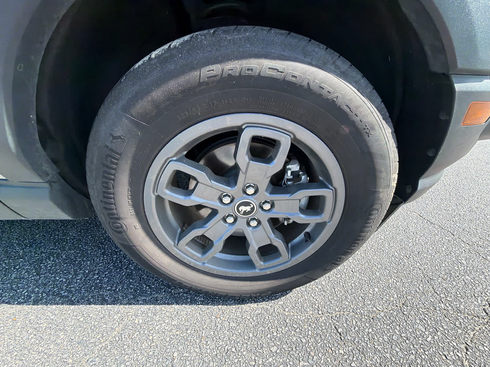 Used 2024 Ford Bronco Sport Big Bend AWD/4WD image 26