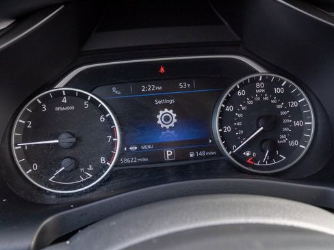 Used 2018 Nissan Murano SV image 18