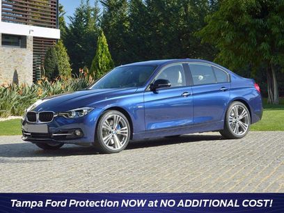 Used 2018 BMW 320i Sedan w/ Convenience Package